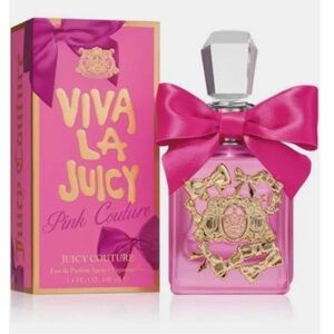 VIVA LA JUICY PINK COUTURE by Juicy Couture EAU DE PARFUME NEW